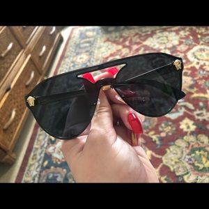 Versace aviators